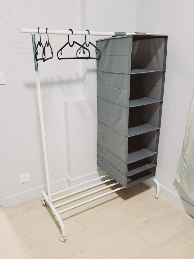 Appartement Proche Disneyland Parc Asterix "Appart'4" 피에르피트 쉬르 센 외부 사진