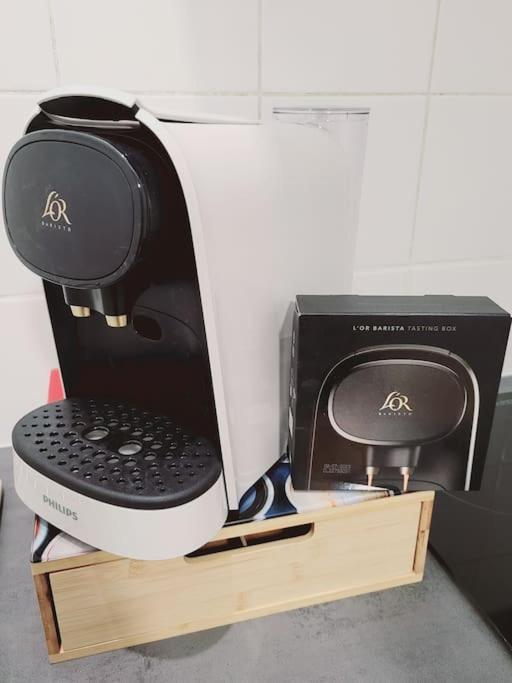Appartement Proche Disneyland Parc Asterix "Appart'4" 피에르피트 쉬르 센 외부 사진